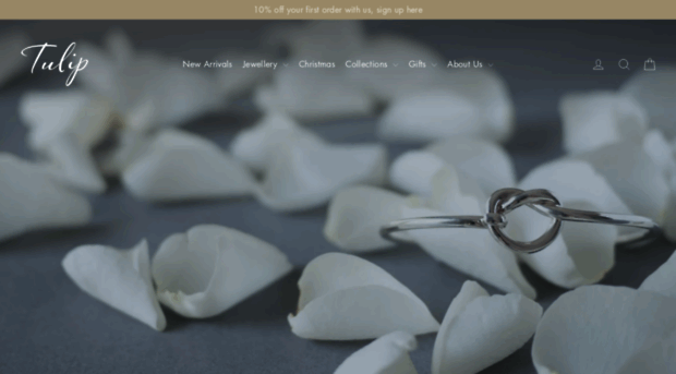 tulipjewellery.co.uk