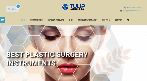 tulipmedical.us