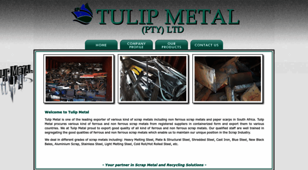 tulipmetals.co.za