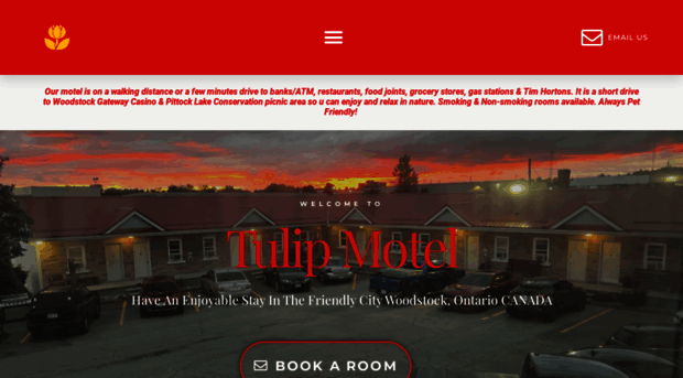 tulipmotel.com