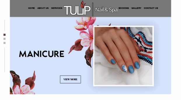 tulipnailnovi.com