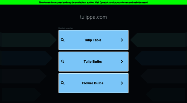 tulippa.com