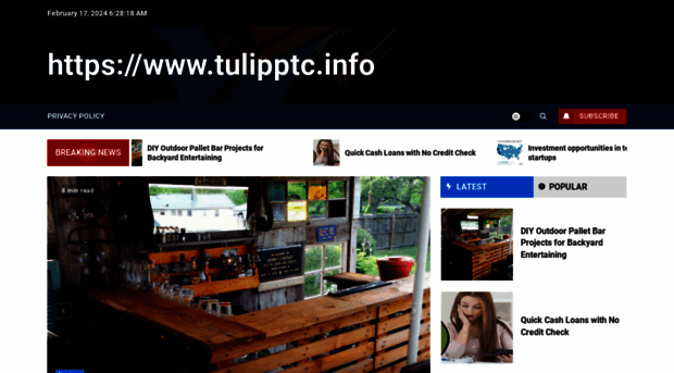 tulipptc.info