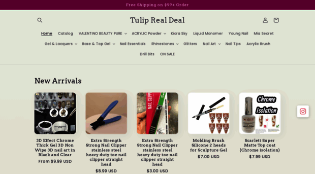 tuliprealdeal.com
