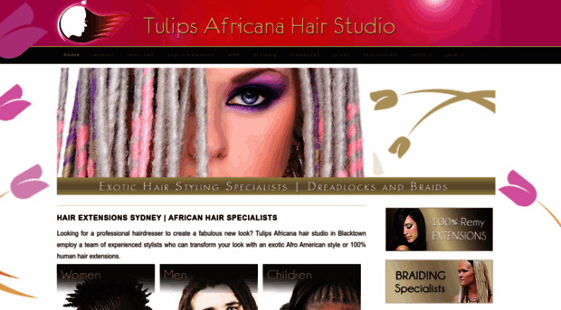 tulipsafricana.com.au