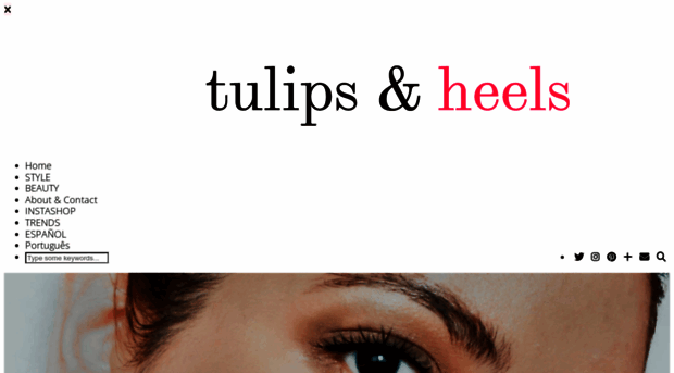 tulipsandheels.com