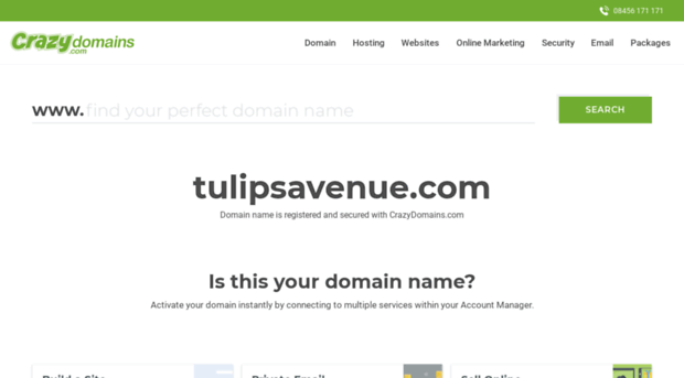 tulipsavenue.com