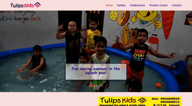 tulipskids.org