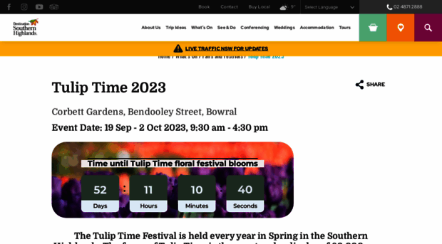tuliptime.net.au