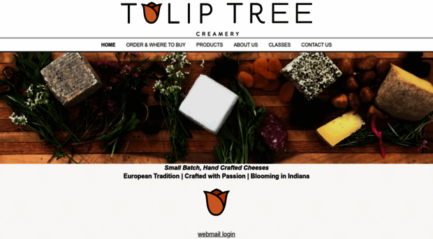 tuliptreecreamery.com