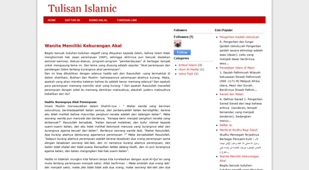 tulisan-islamic.blogspot.com