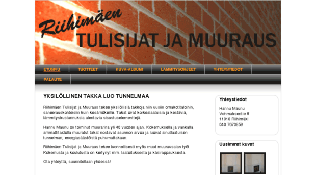 tulisijat-muuraus.fi