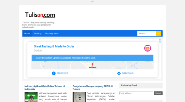 tulison.com