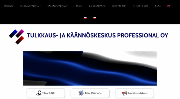 tulkkauspalvelu.fi
