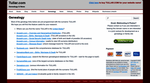 tullar.com