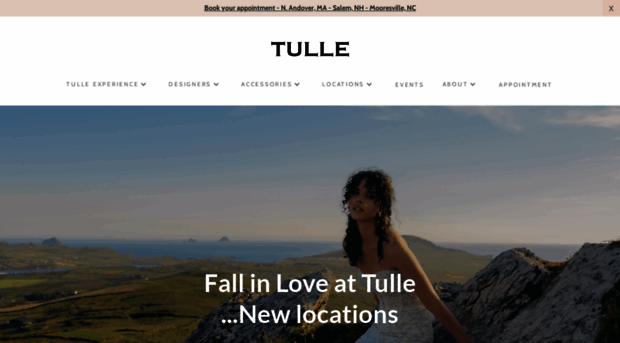 tullebridals.com