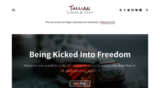 tullian.net