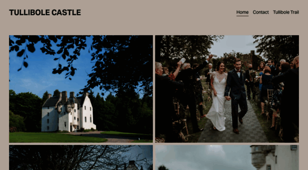 tullibolecastle.com