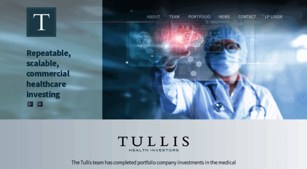 tullisfunds.com