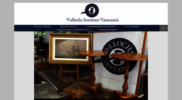 tullochsauctions.com.au