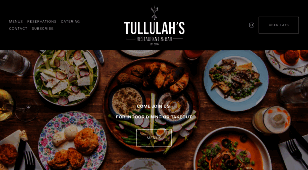 tullulahs.com