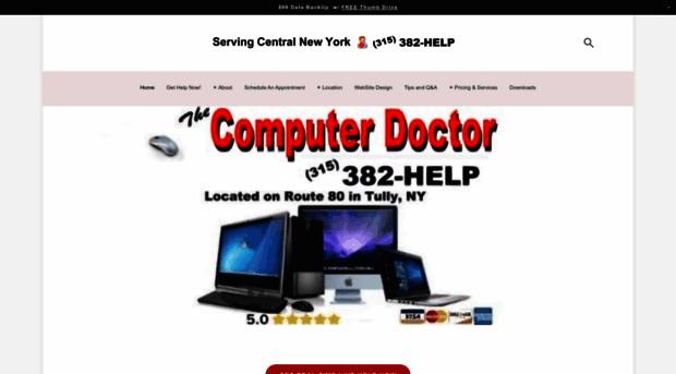 tullycomputerdoctor.com