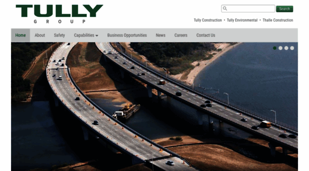 tullyconstruction.com