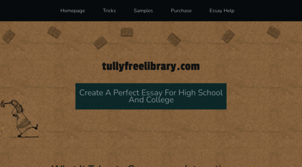 tullyfreelibrary.com