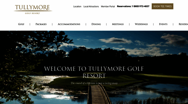 tullymoregolf.com