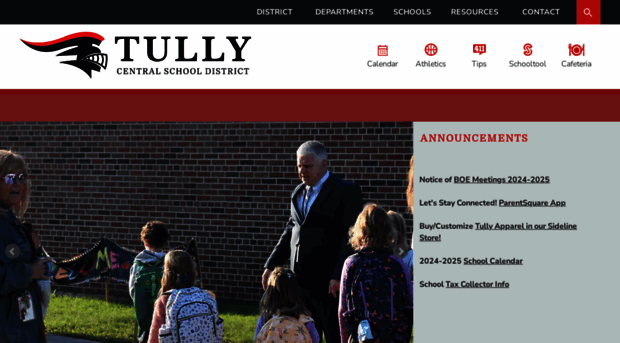 tullyschools.org