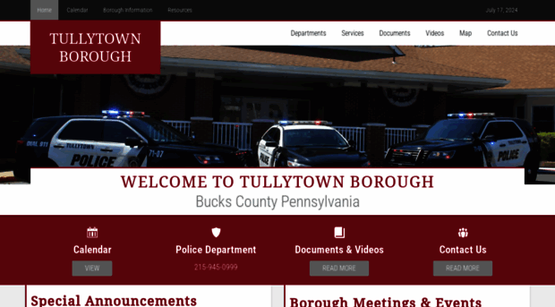 tullytownborough.com