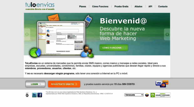 tuloenvias.com.ve