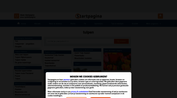 tulpen.startpagina.nl