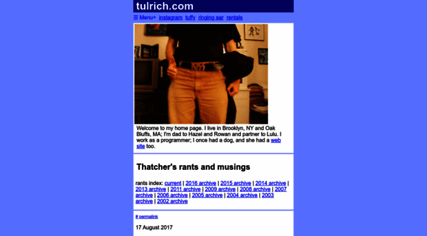 tulrich.com