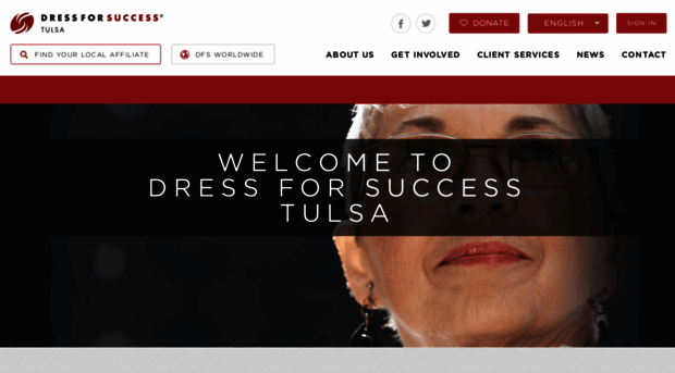 tulsa.dressforsuccess.org