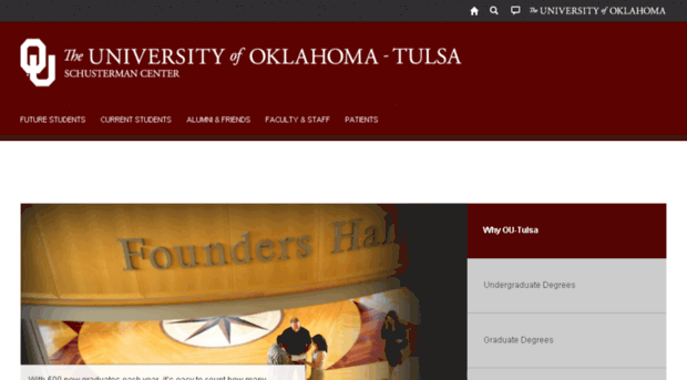 tulsa.ouhsc.edu