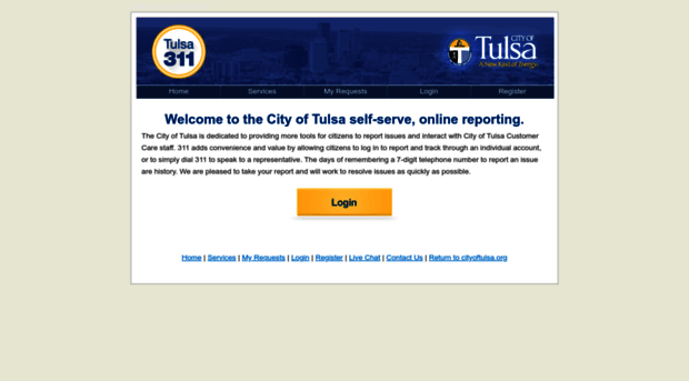 tulsa311.com