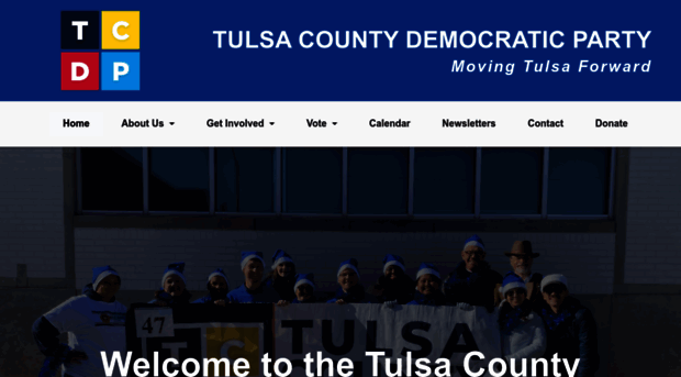 tulsacountydemocrats.org