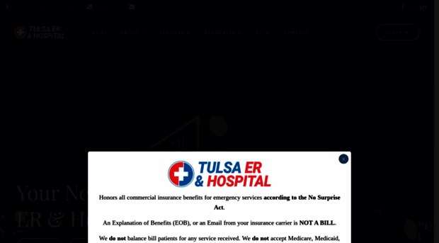 tulsaer.com