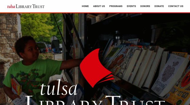 tulsalibrarytrust.org