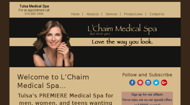 tulsamedicalspa.com