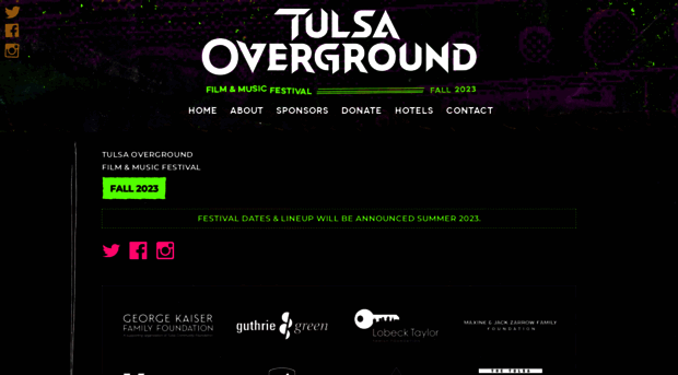 tulsaoverground.com