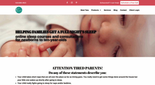 tulsapediatricsleepconsulting.com