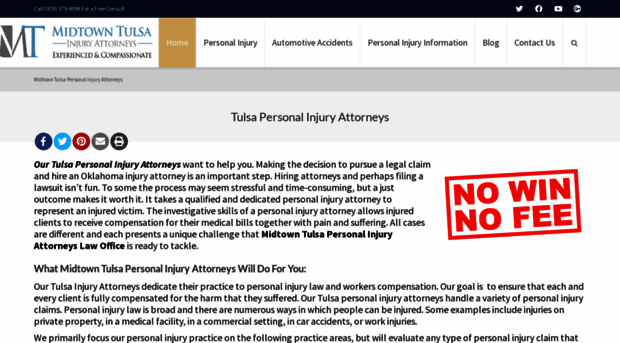 tulsapersonalinjuryattorney.pro