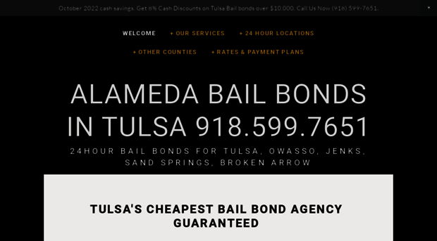 tulsaroute66bailbonds.com