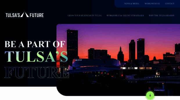 tulsasfuture.com