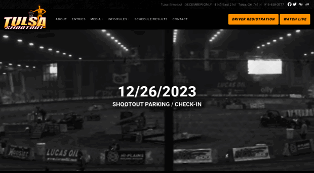 tulsashootout.com