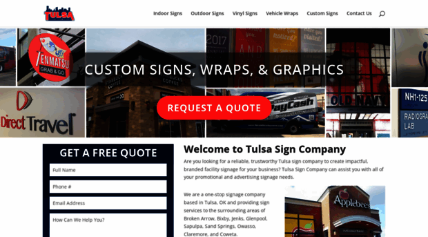 tulsasigncompany.com