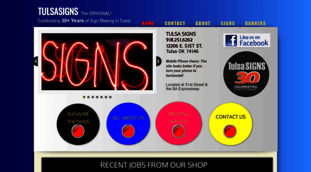 tulsasignsonline.com