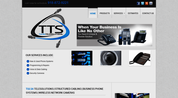 tulsatelesolutions.com